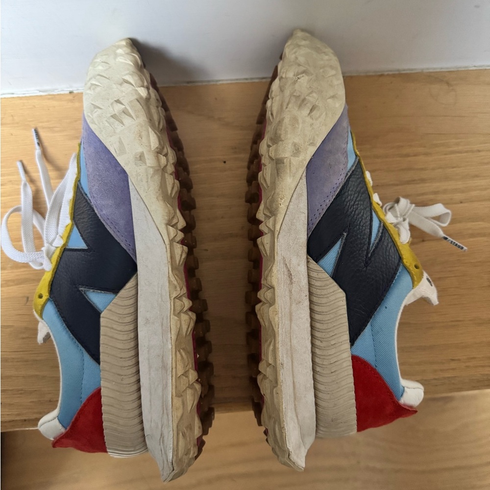 Limited eduction new balance / staud shoes - Picture 5 of 5